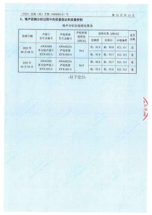 开云网页版（中国）官方网站（江苏）变压器制造有限公司验收监测报告表_56.png